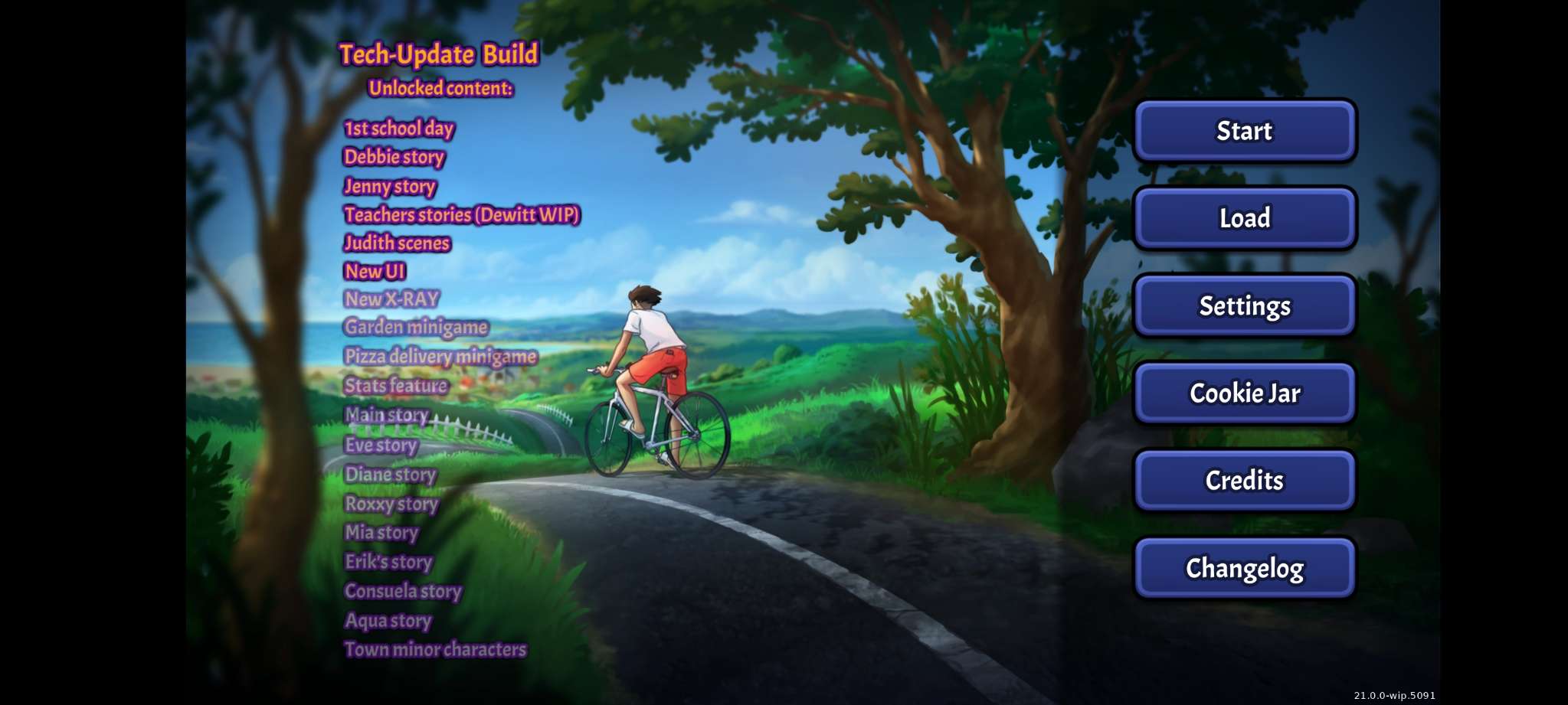 Summertime Saga Screenshot 3