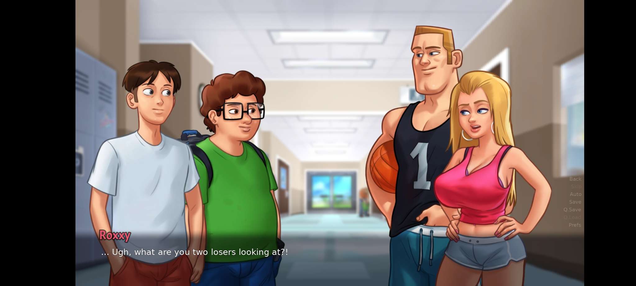 Summertime Saga Screenshot 5