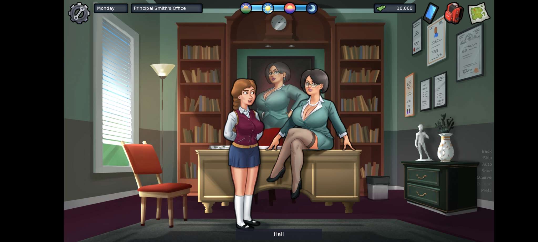 Summertime Saga Screenshot 6