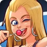 Summertime Saga Logo
