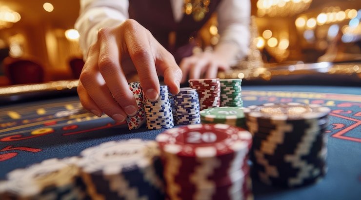 Platform summertimesaga menampilkan Liga 1, live dealer kasino, dan permainan slot dalam satu layanan terintegrasi