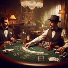 Live-dealer tables dan studio blackjack, roulette, baccarat di summertimesaga